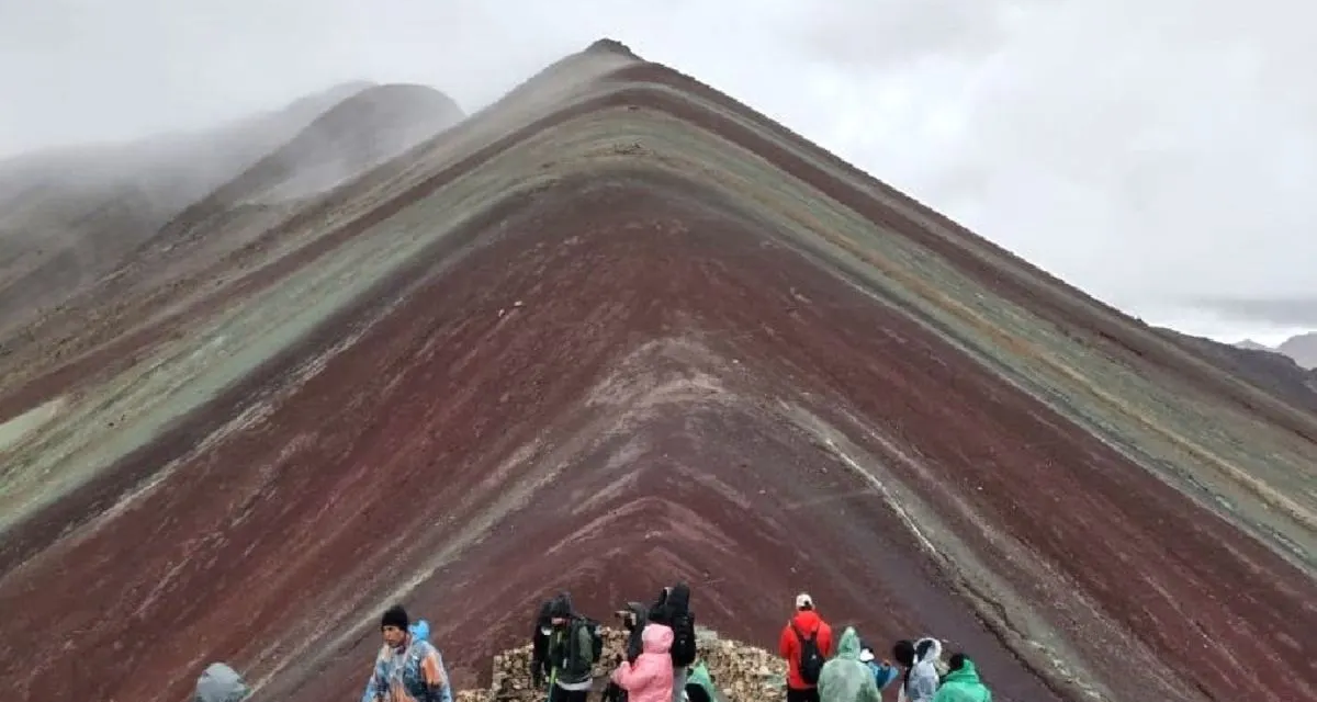 Montaña Siete Colores: Un muerto dejó disputa entre comunidades en pelea por administración