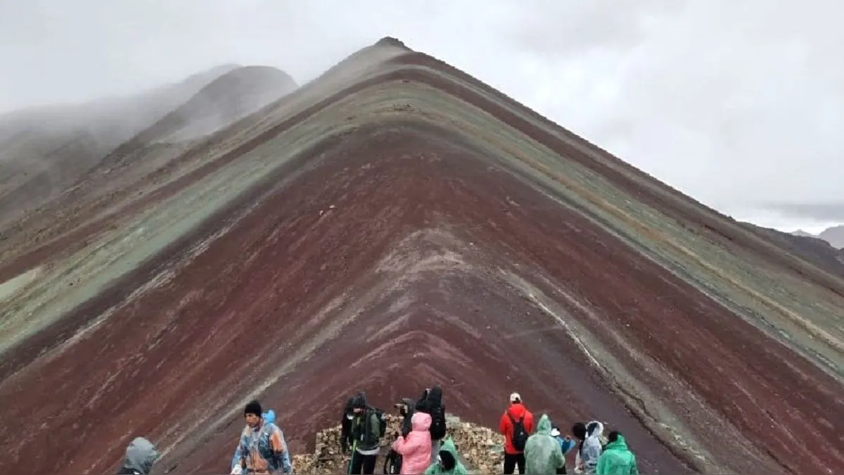 Montaña Siete Colores: Un muerto dejó disputa entre comunidades en pelea por administración