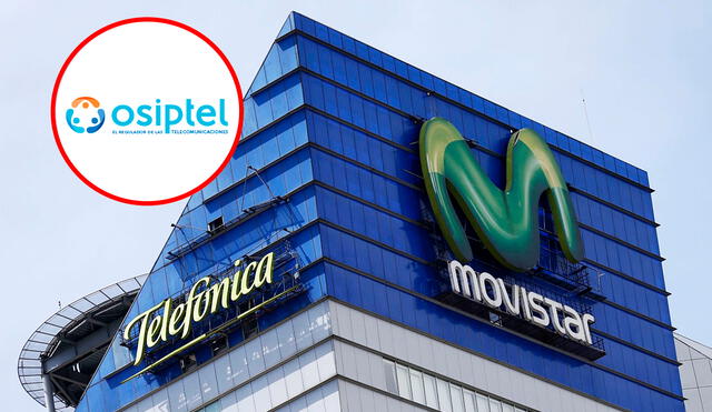 Osiptel impone millonaria sanción a Movistar por no notificar a clientes sobre emisión de chips