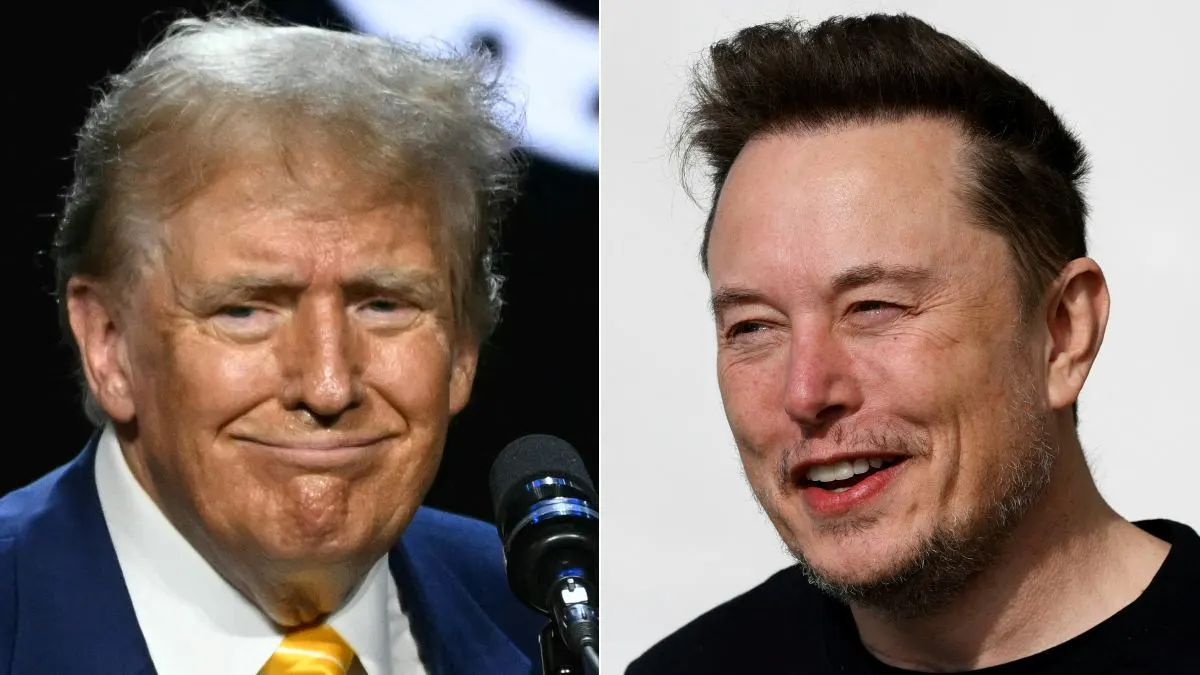 Elon Musk entrevistará a Donald Trump este lunes en vivo vía X