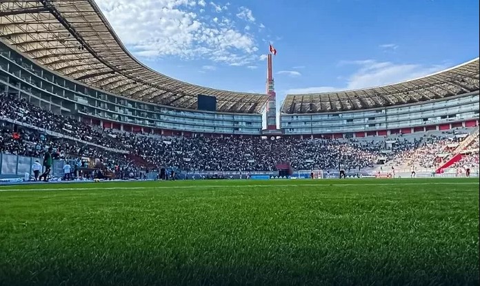 Selección peruana jugará ante Colombia en el Estadio Nacional