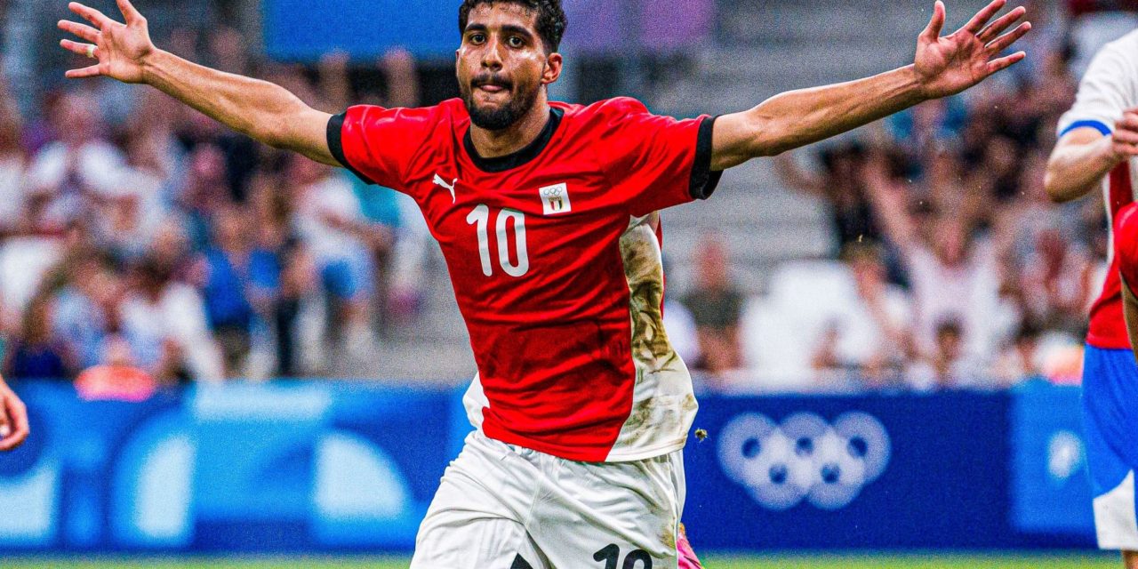 Egipto eliminó a Paraguay por tanda de penales en los JJ.OO
