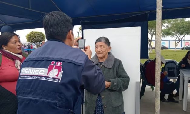 Reniec y municipios harán campañas de DNI electrónico gratuito