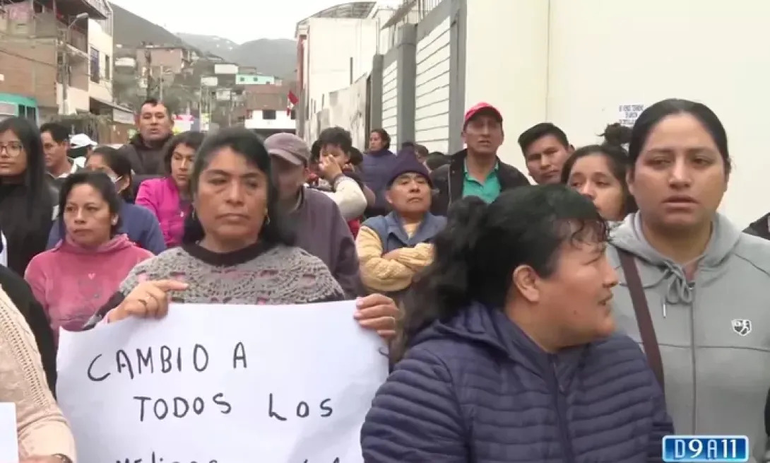 Vecinos de Puente Piedra denuncian falta de ambulancia en posta