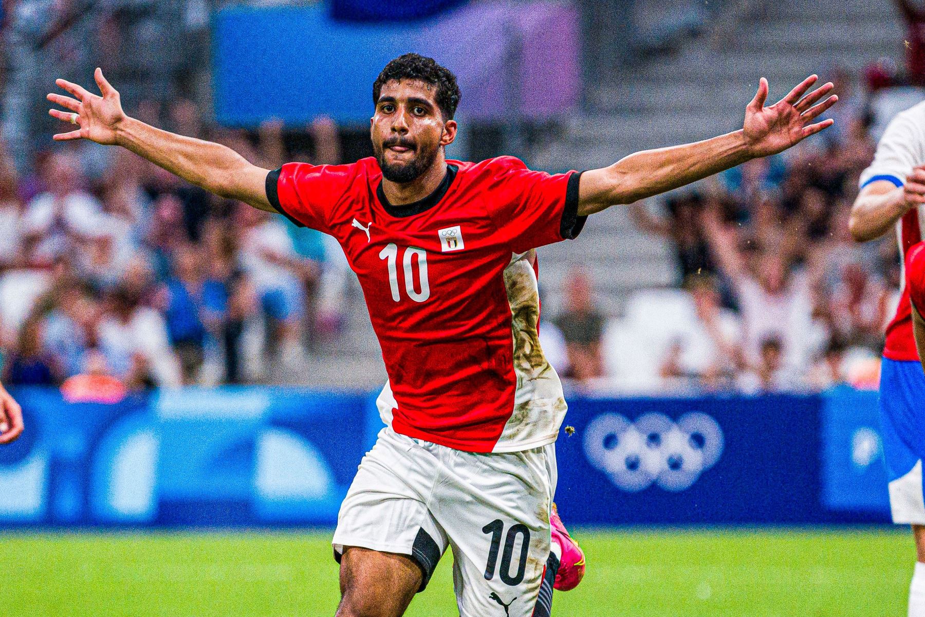 Egipto eliminó a Paraguay por tanda de penales en los JJ.OO