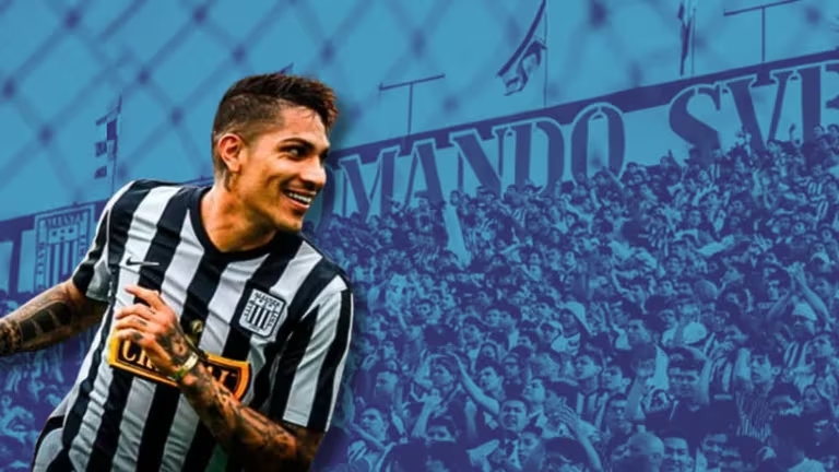 ¿Por qué Paolo Guerrero todavía no firma por Alianza Lima?