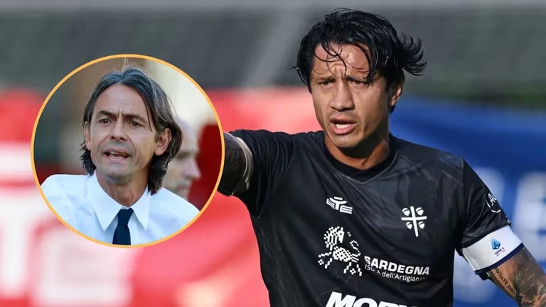 Club dirigido por Filippo Inzaghi hizo oferta por Gianluca Lapadula