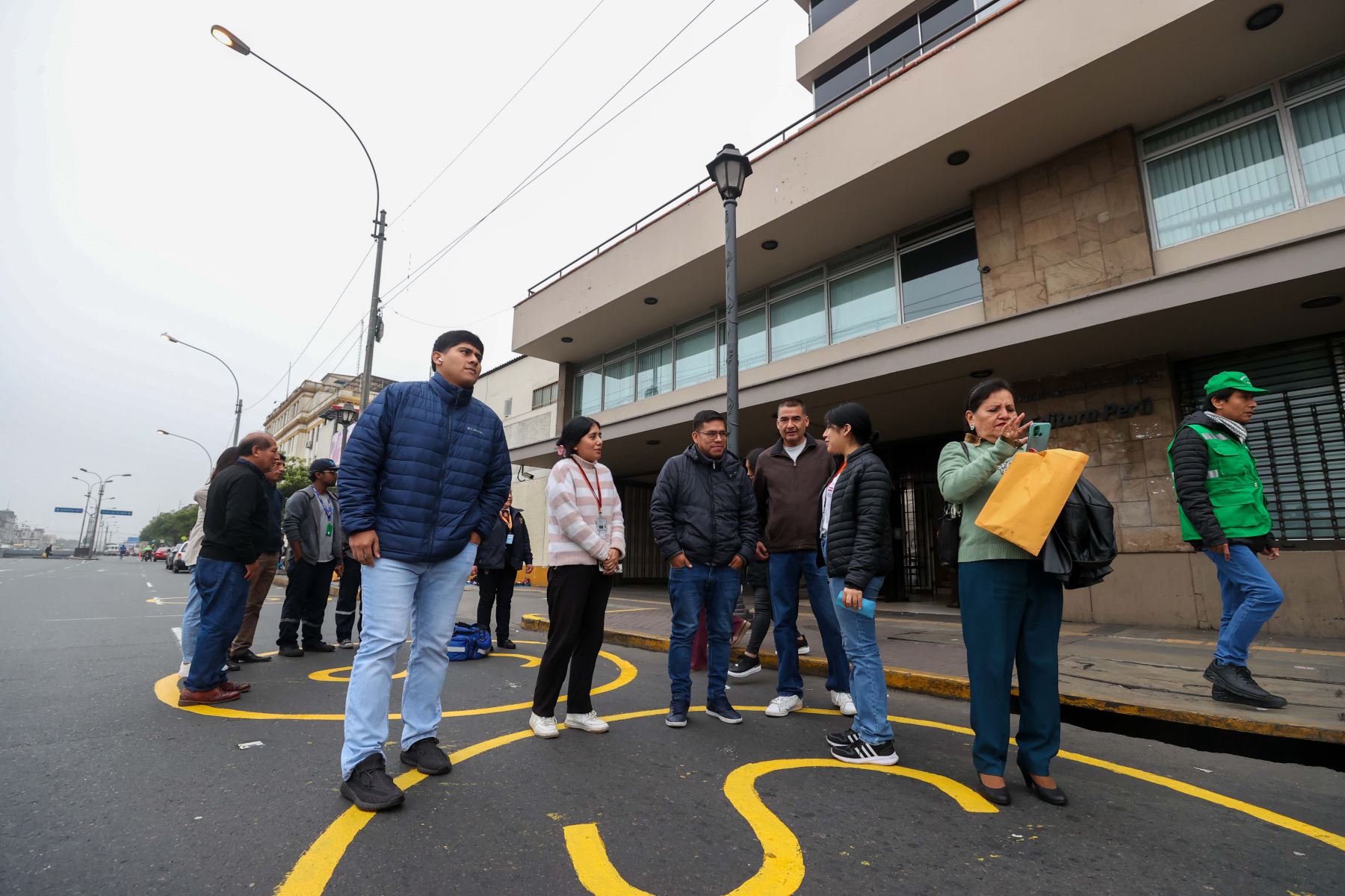 Lima arrastra silencio sísmico y no está libre de un fuerte remezón