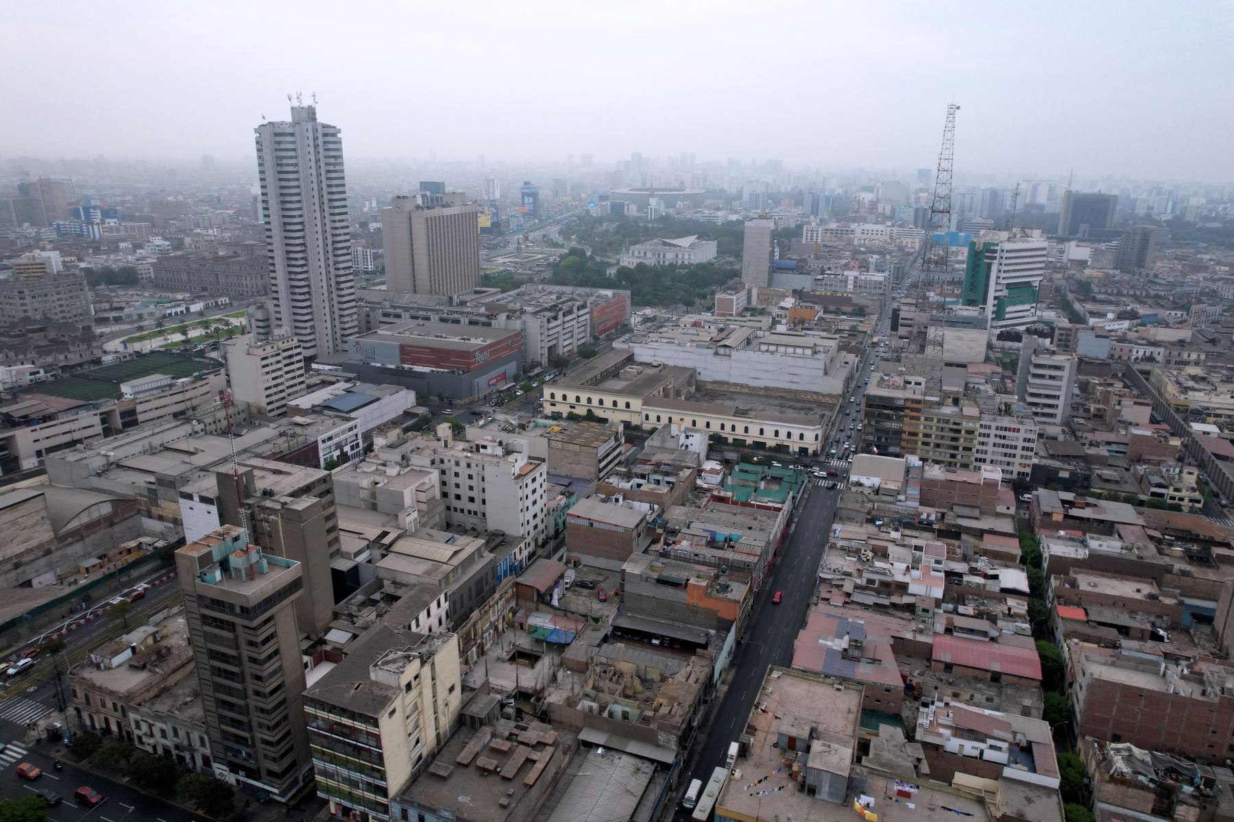 Lima hará XIII Bienal Iberoamericana de Arquitectura y Urbanismo