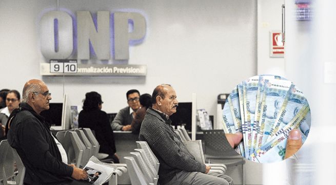 ONP: Revisa el cronograma de pago para agosto 2024