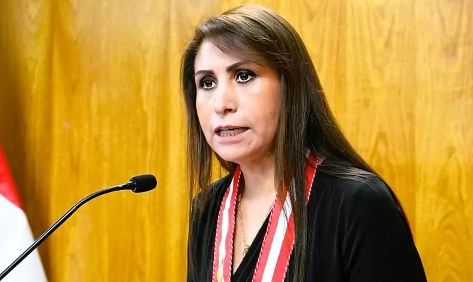 Patricia Benavides: Audiencia sobre suspensión para el 6 de septiembre