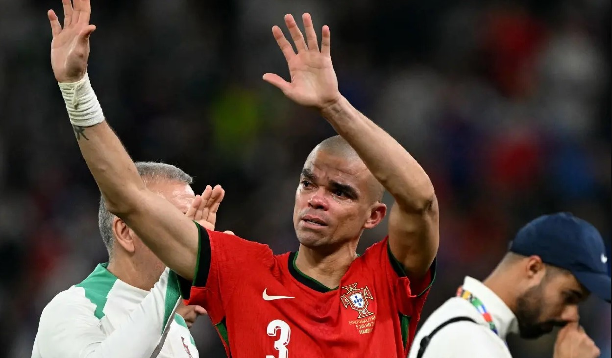 Pepe le dice adiós al fútbol profesional a los 41 años