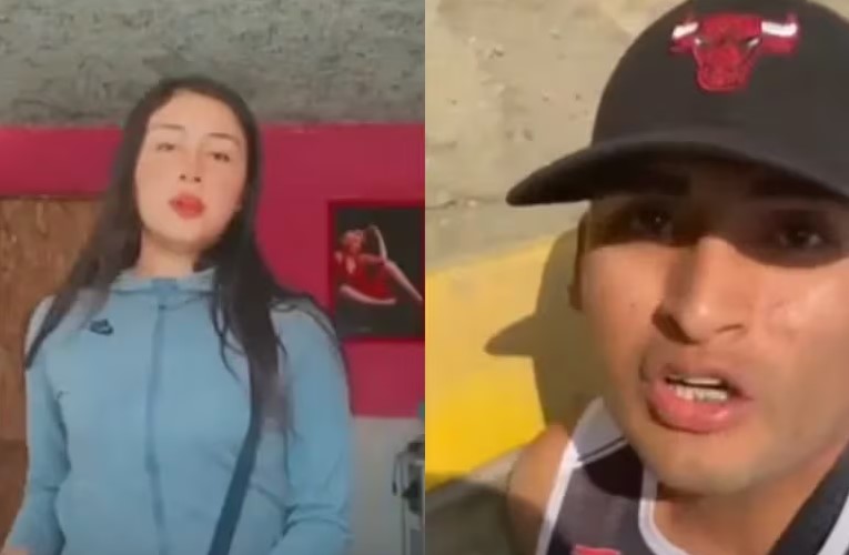 PNP captura a la "influencer" ‘La Dulce’ de SJL