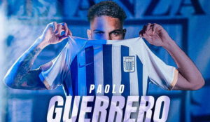 Paolo Guerrero: Alianza Lima lo presenta en vivo este domingo por Latina Televisión