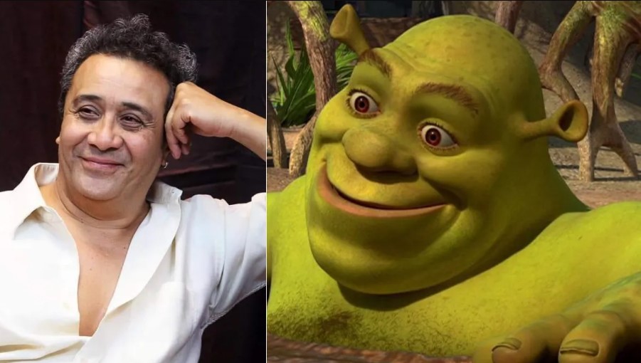 Voz de Shrek arrestado por presunto abuso sexual