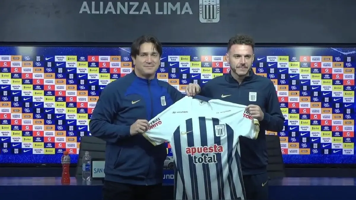 ¿Qué dijo Mariano Soso sobre Guerrero en su presentación en Alianza Lima?