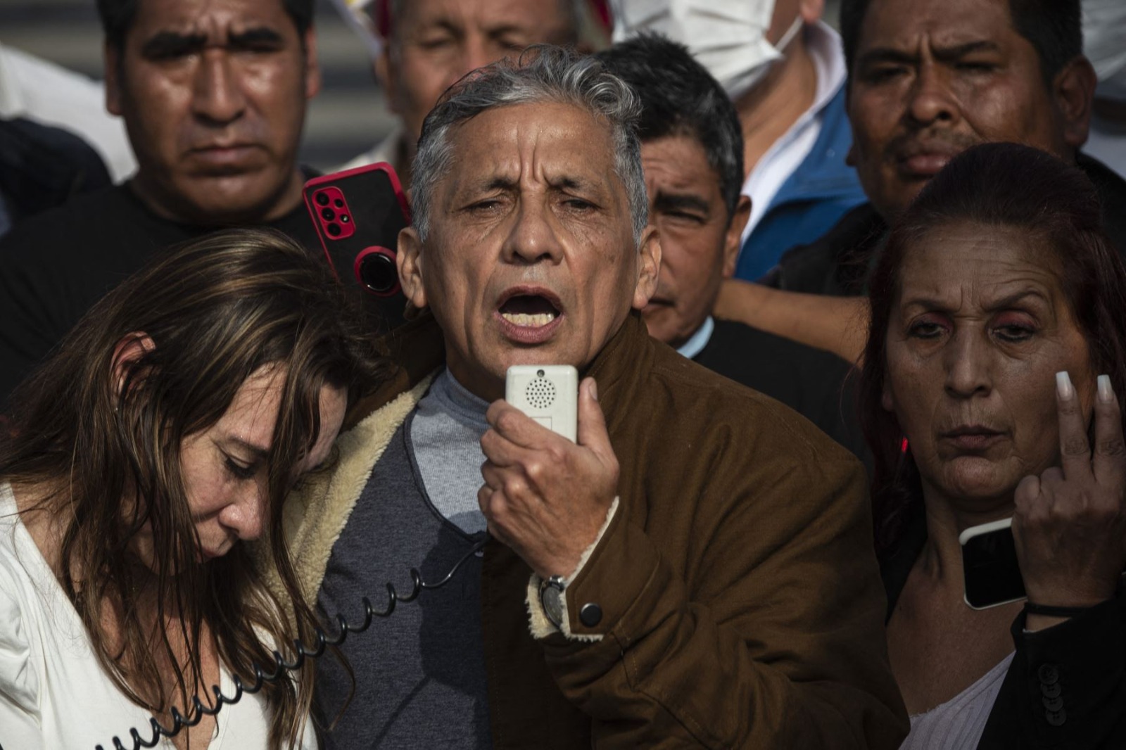 Se cae candidatura de Antauro Humala