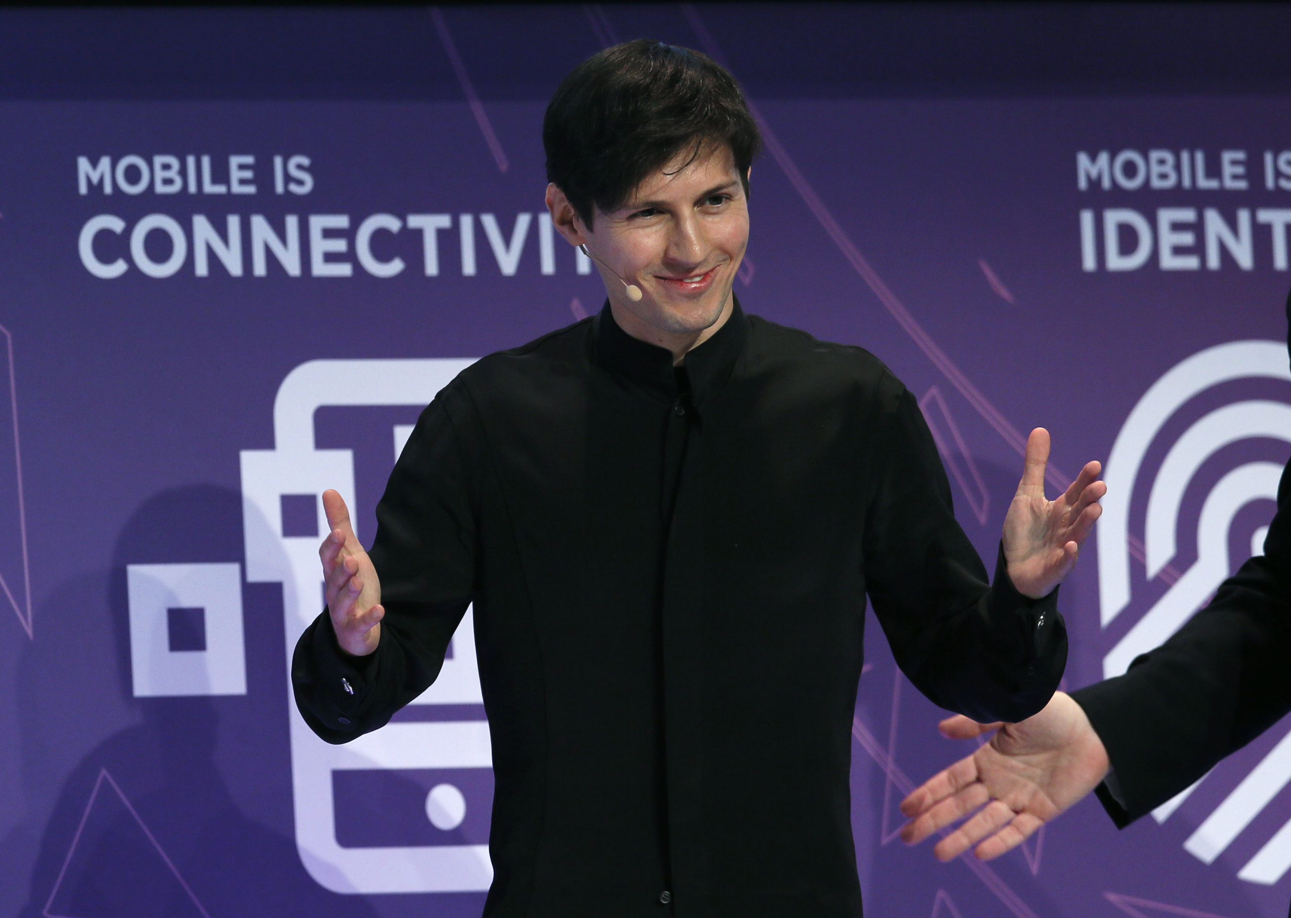 Pavel Durov, fundador de Telegram, detenido en Francia