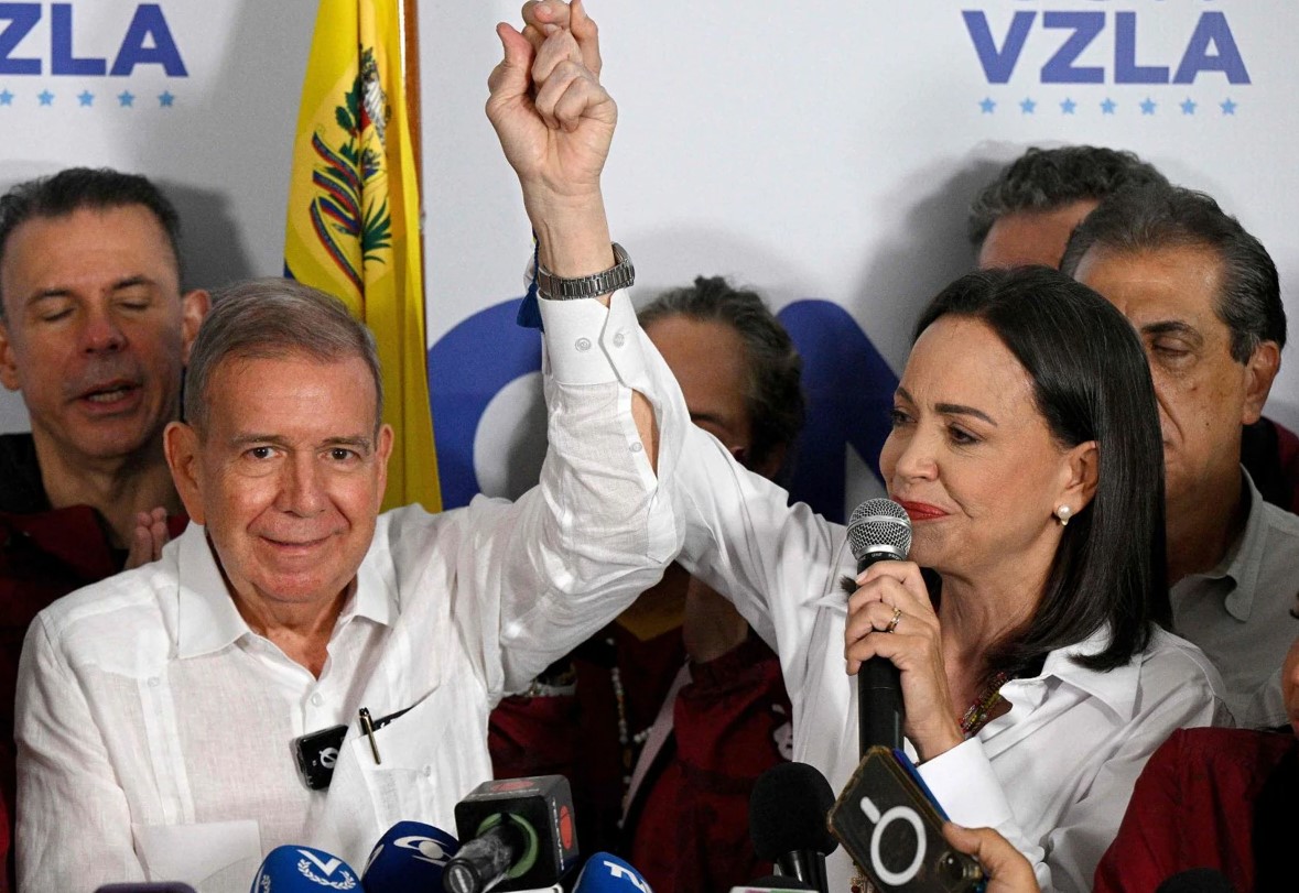 Venezuela: ¿Cuáles son los países que reconocen a Edmundo González como presidente electo?