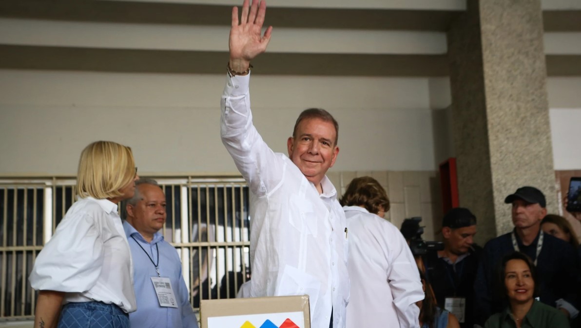 Estados Unidos reconoce a Edmundo González como presidente legítimo de Venezuela