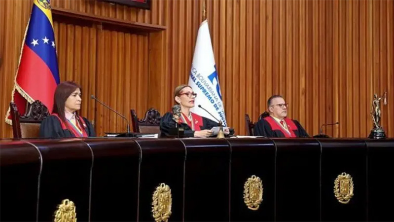 Venezuela: Tribunal Supremo verifica actas presidenciales