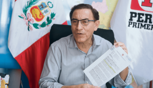 Inhabilitación de Martín Vizcarra: el camino legal que podría llevarlo a la Corte Interamericana