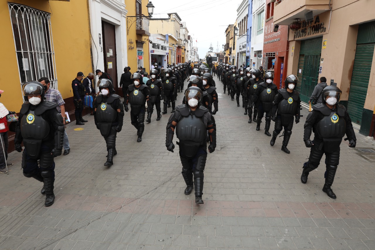 La Libertad: Sicarios asesinan a tres en menos de 2 días