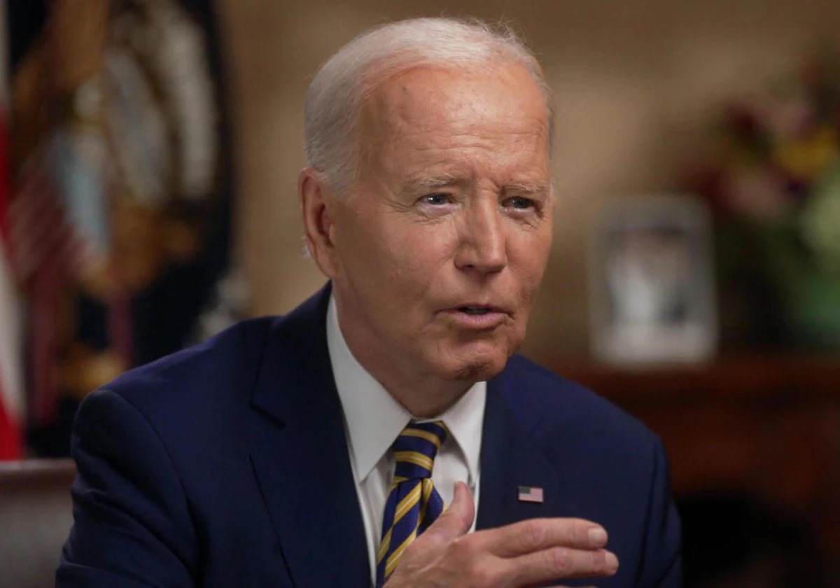 Joe Biden: "Peligro real para la seguridad de Estados Unidos”