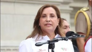 Presidenta nombró a ochos perfectos a pedido de Nicanor Boluarte