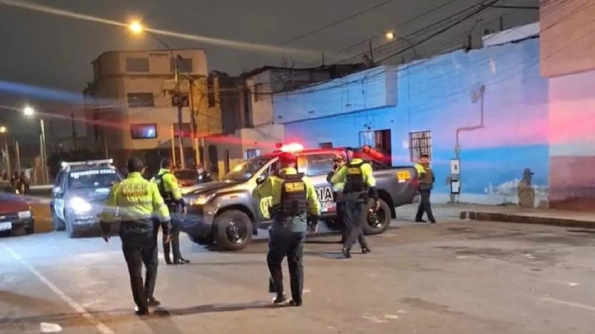 Callao: Joven fue asesinado en plena vía pública