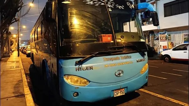 Callao: Mujer murió tras ser embestida por un bus