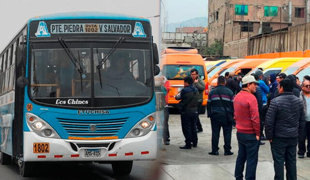 Inseguridad en Lima: 40% del transporte público bajo extorsión y sicarios asesinas a chofer en Comas