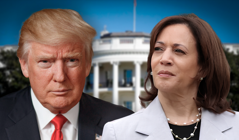 Kamala Harris lidera ventaja de elecciones ante Donald Trump