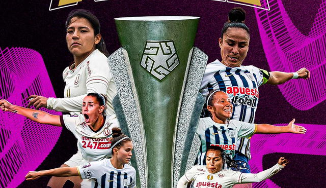 Final de la Liga Femenina 2024: Día y hora del clásico entre Alianza Lima y Universitario de Deportes