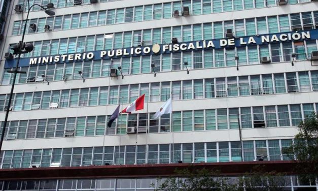 Fiscalía solicita a Tribunal Constitucional rechazar demanda