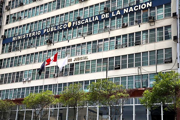 Ministerio Público interpondrá demanda de inconstitucionalidad