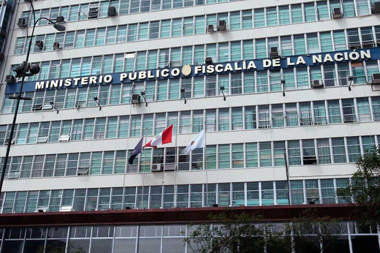 Fiscalía solicita a Tribunal Constitucional rechazar demanda