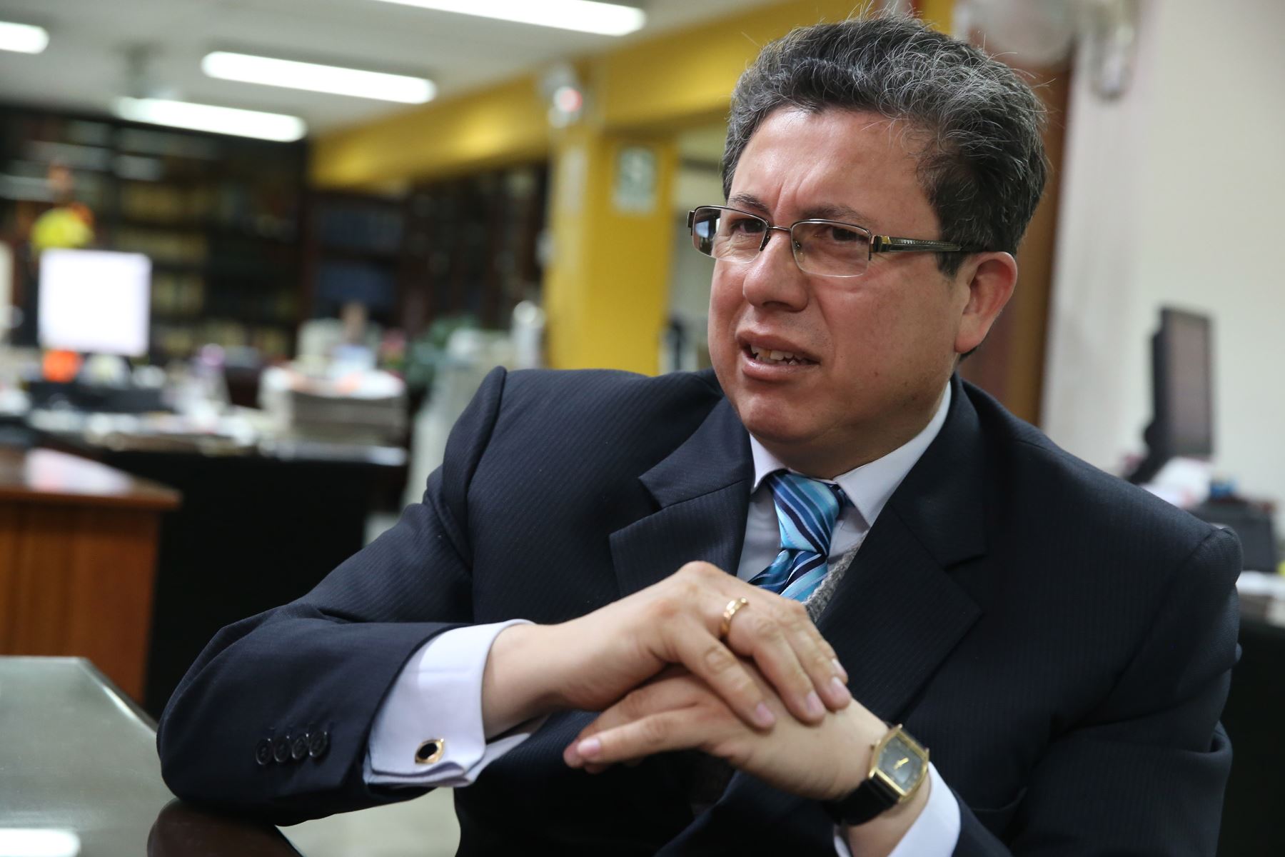 Ángel Rodríguez Mackay: “Nicolás Maduro es  el mayor sátrapa que  gobierna Venezuela”