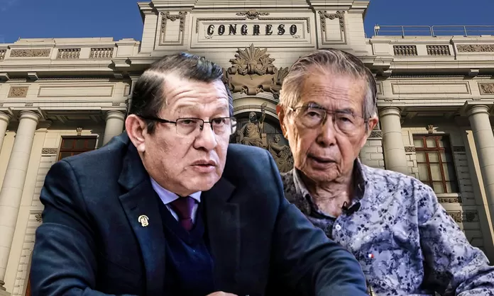 Congreso decidirá este viernes sobre la suspensión de la pensión vitalicia de Alberto Fujimori.