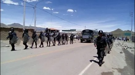 Poder Ejecutivo prorrogó estado de emergencia en tres regiones