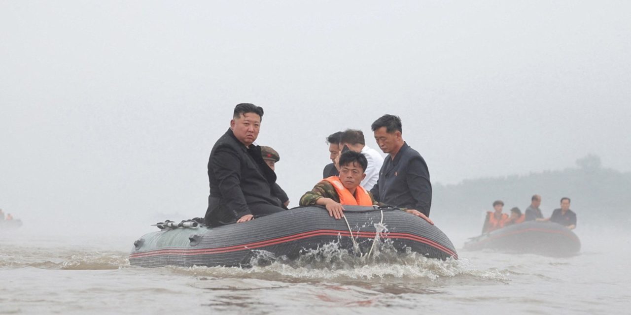Corea del Sur ofrece ayuda humanitaria por inundaciones en el Norte