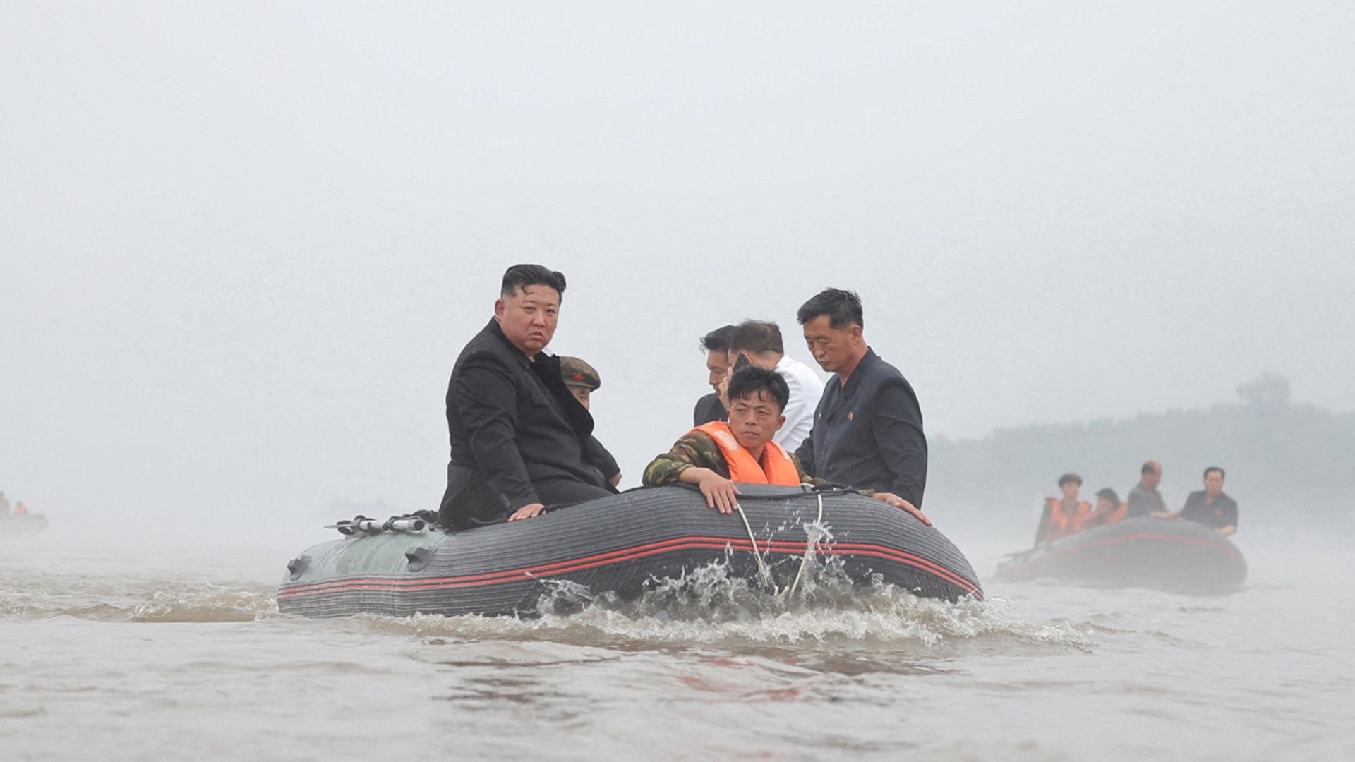 Corea del Sur ofrece ayuda humanitaria por inundaciones en el Norte