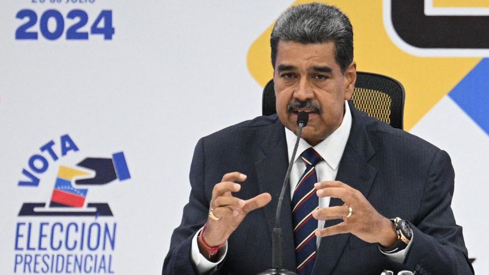 La PCM niega las falacias de Maduro
