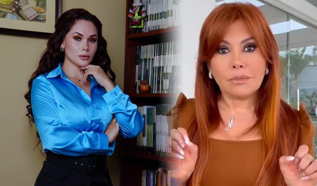 Magaly Medina: «Ella estaría embarazada de seis semanas»