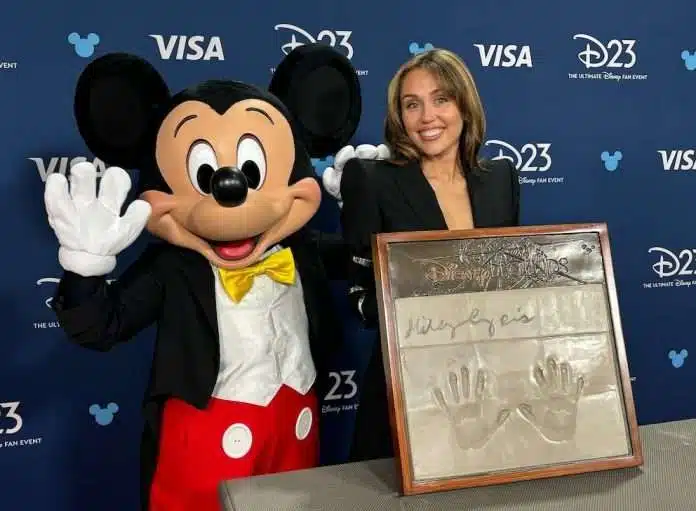 Catorce nuevas Leyendas de Disney son reconocidas en la convención D23