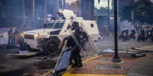 La CIDH condena la detención de manifestantes y periodistas en Venezuela