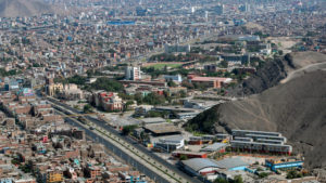 Lima norte se transforma con nueva vía rápida Túpac Amaru