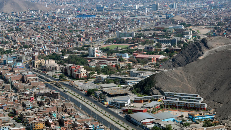 Lima norte se transforma con nueva vía rápida Túpac Amaru