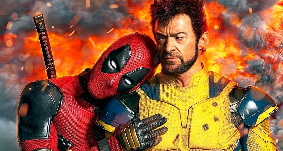 Deadpool y Wolverine arrasan en taquilla mundial