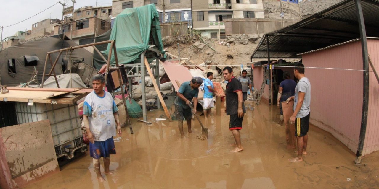 Oficializan Ley para declaratoria de emergencia ambiental en Perú